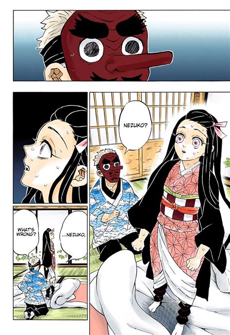 Read Demon Slayer: Kimetsu no Yaiba, Chapter 1 Manga